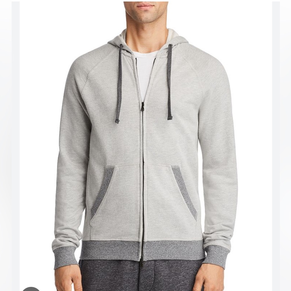 Mills Supply by Splendid
Sonoma Dyed French Terry Hoodie
